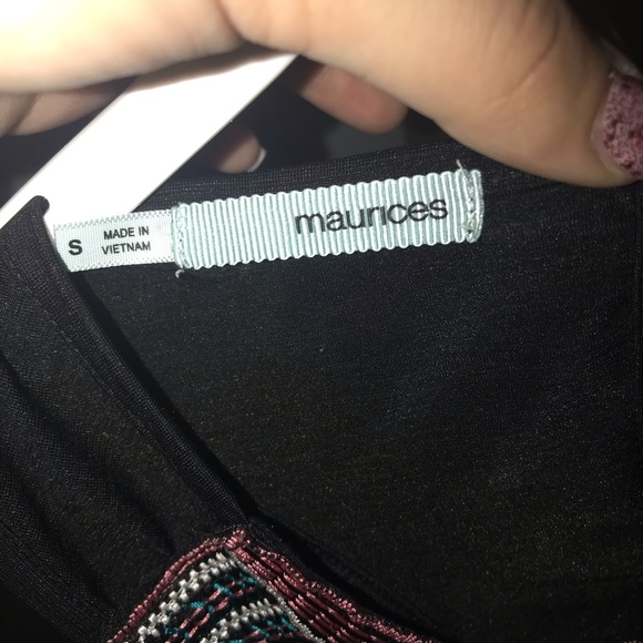 Maurices tank top - Picture 3 of 3